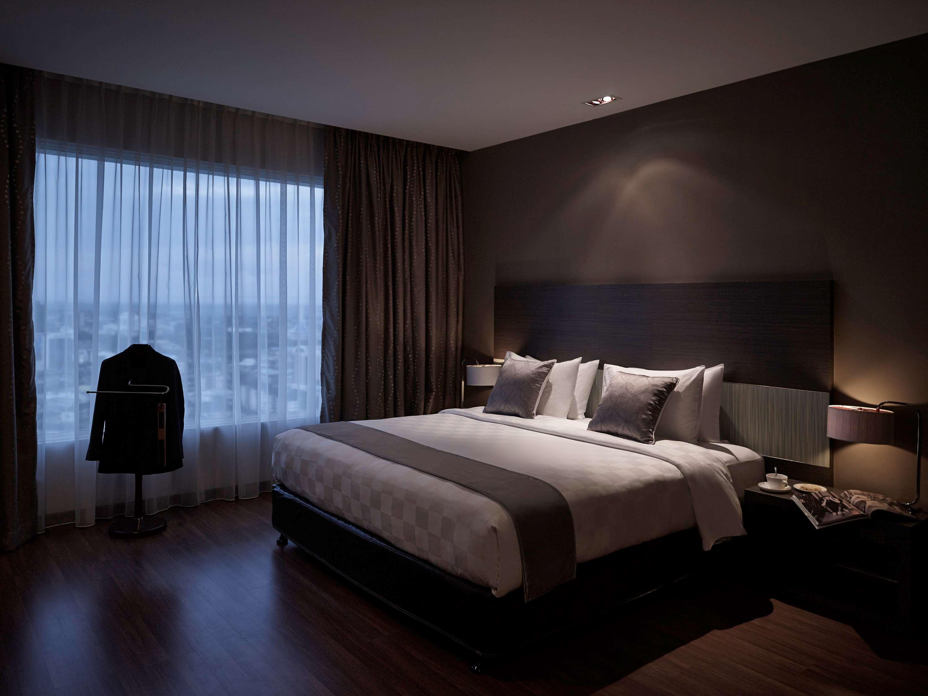 Hotel Pullman Kuching Extérieur photo Deluxe Room