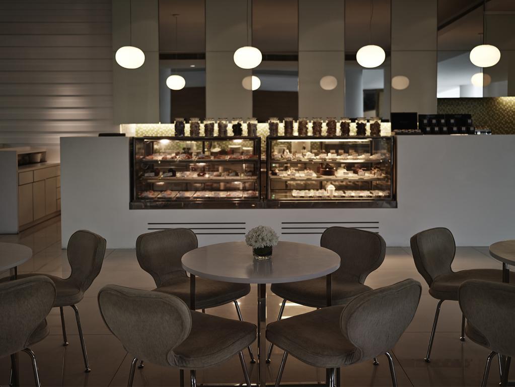 Hotel Pullman Kuching Extérieur photo 3D rendering of a restaurant